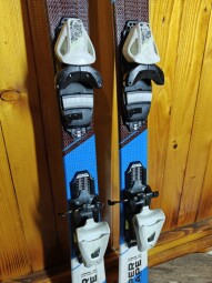 LYŽE HEAD SUPERSHAPE TEAM 117CM